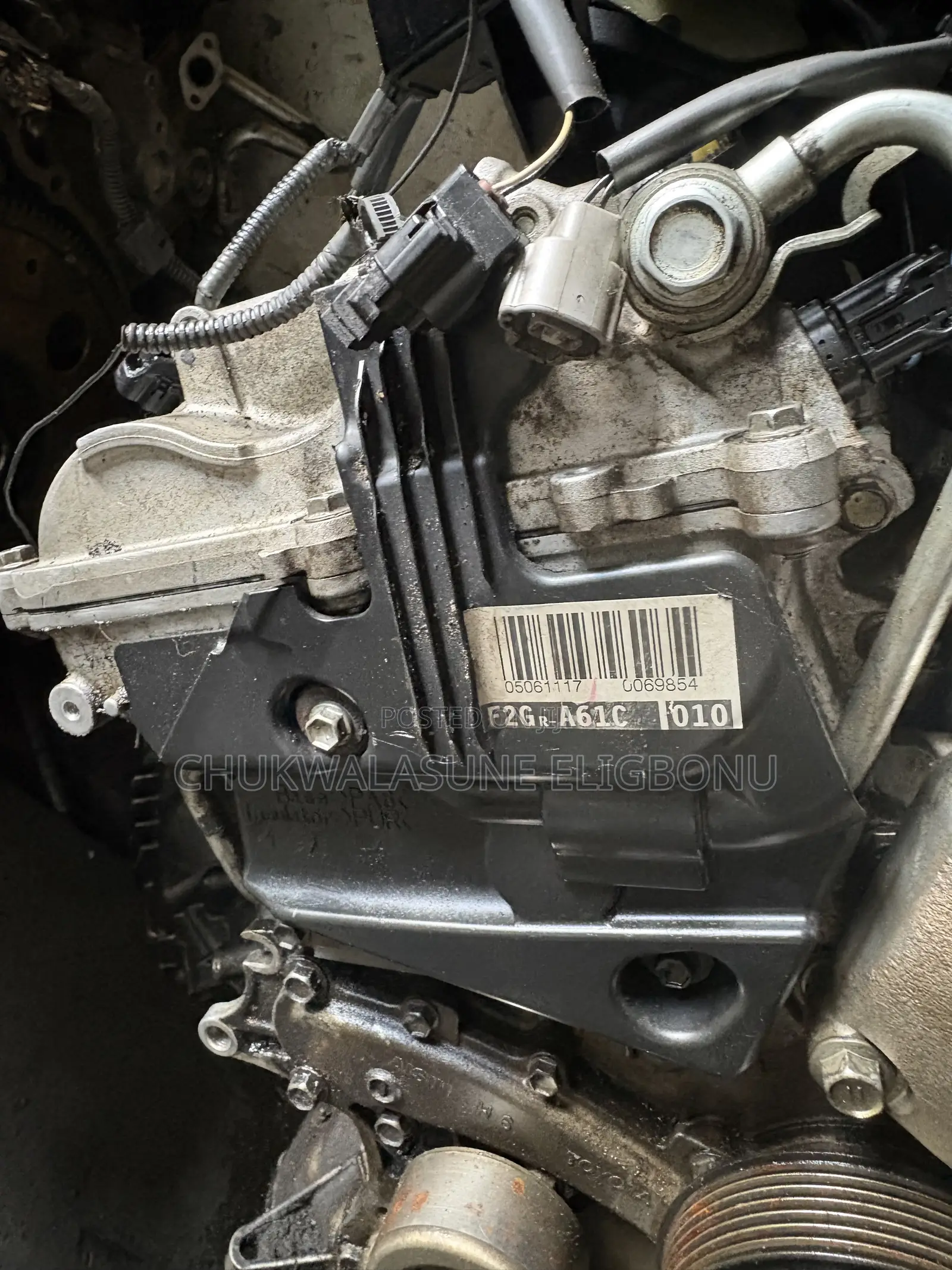 2gr Lexus Engine