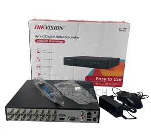 Hikvision 16-Channel Turbo HD DVR DS-7216HGHI-M1/T