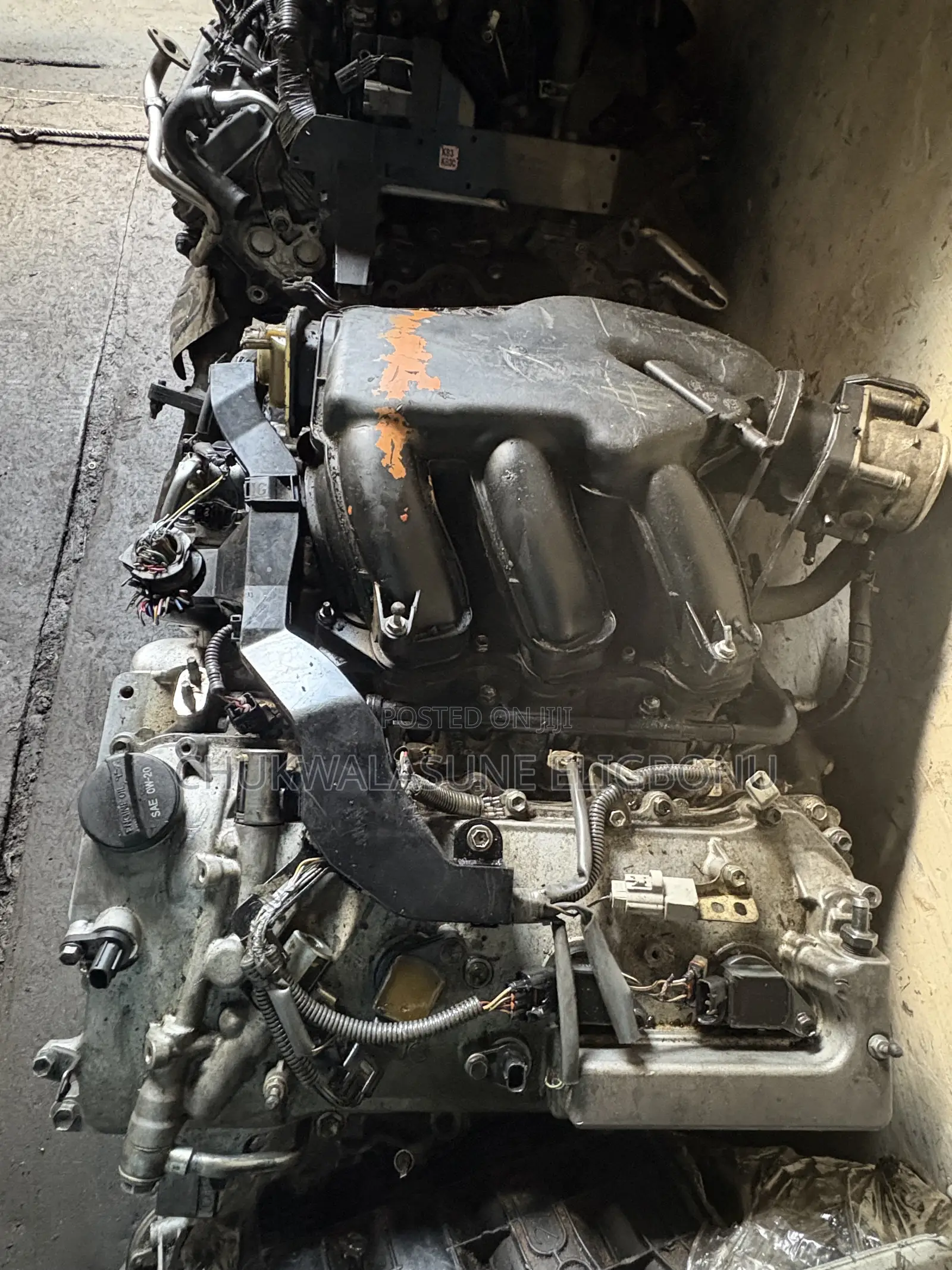 2gr Lexus Engine
