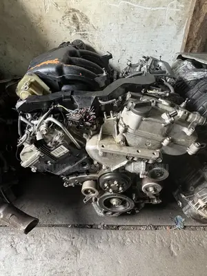 2gr Lexus Engine