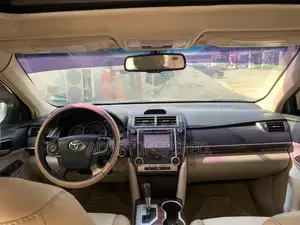 Toyota Camry 2013 Gold