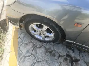 Honda Civic 2006 Gray