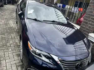 Lexus ES 350 FWD 2016 Blue