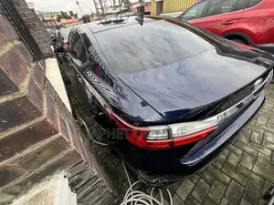 Lexus ES 350 FWD 2016 Blue