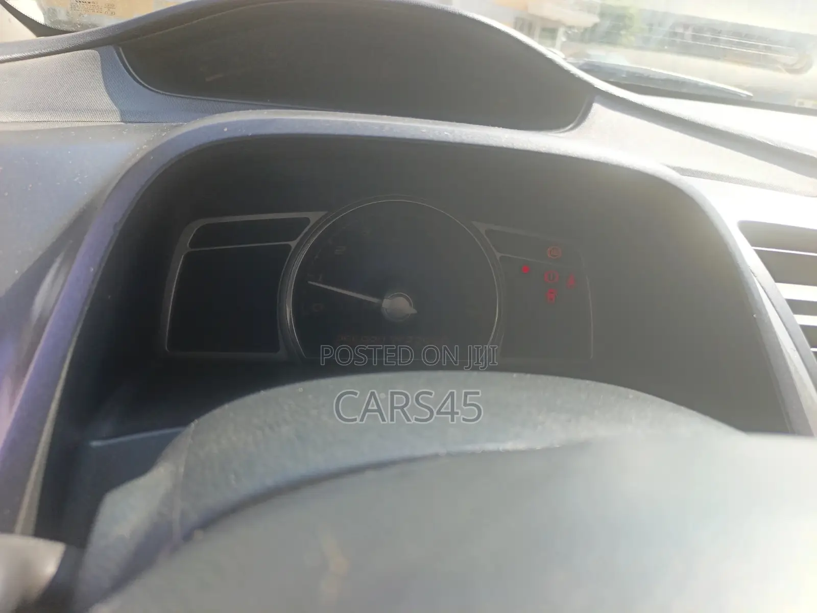 Honda Civic 2006 Gray