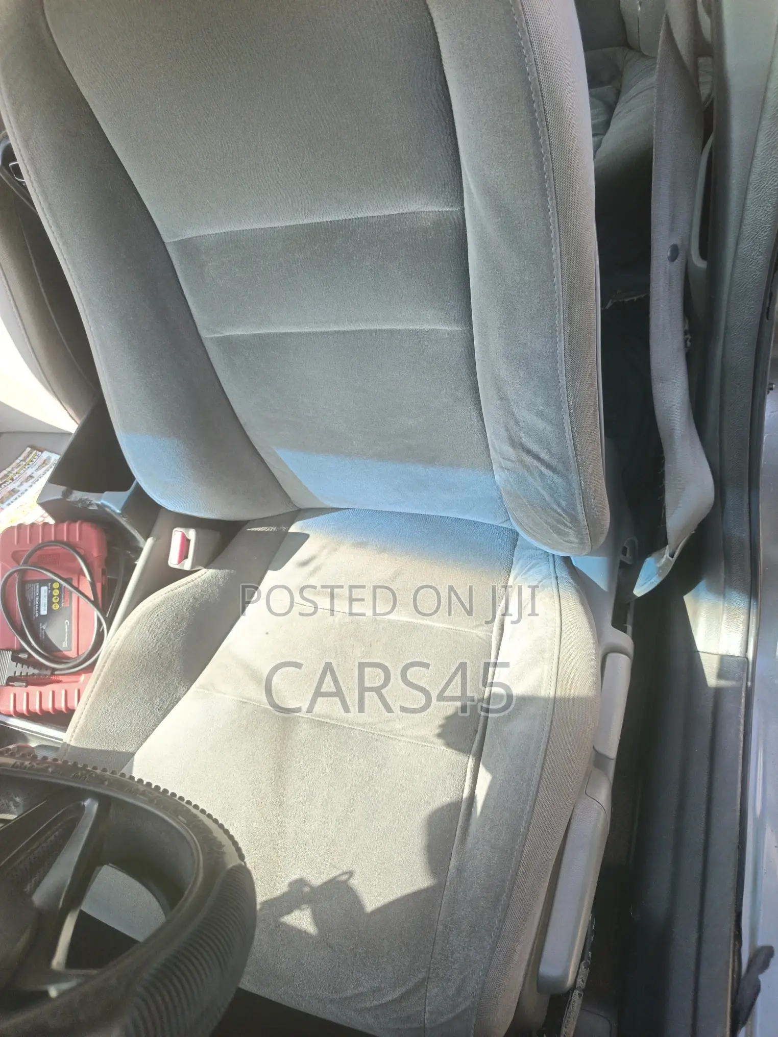 Honda Civic 2006 Gray