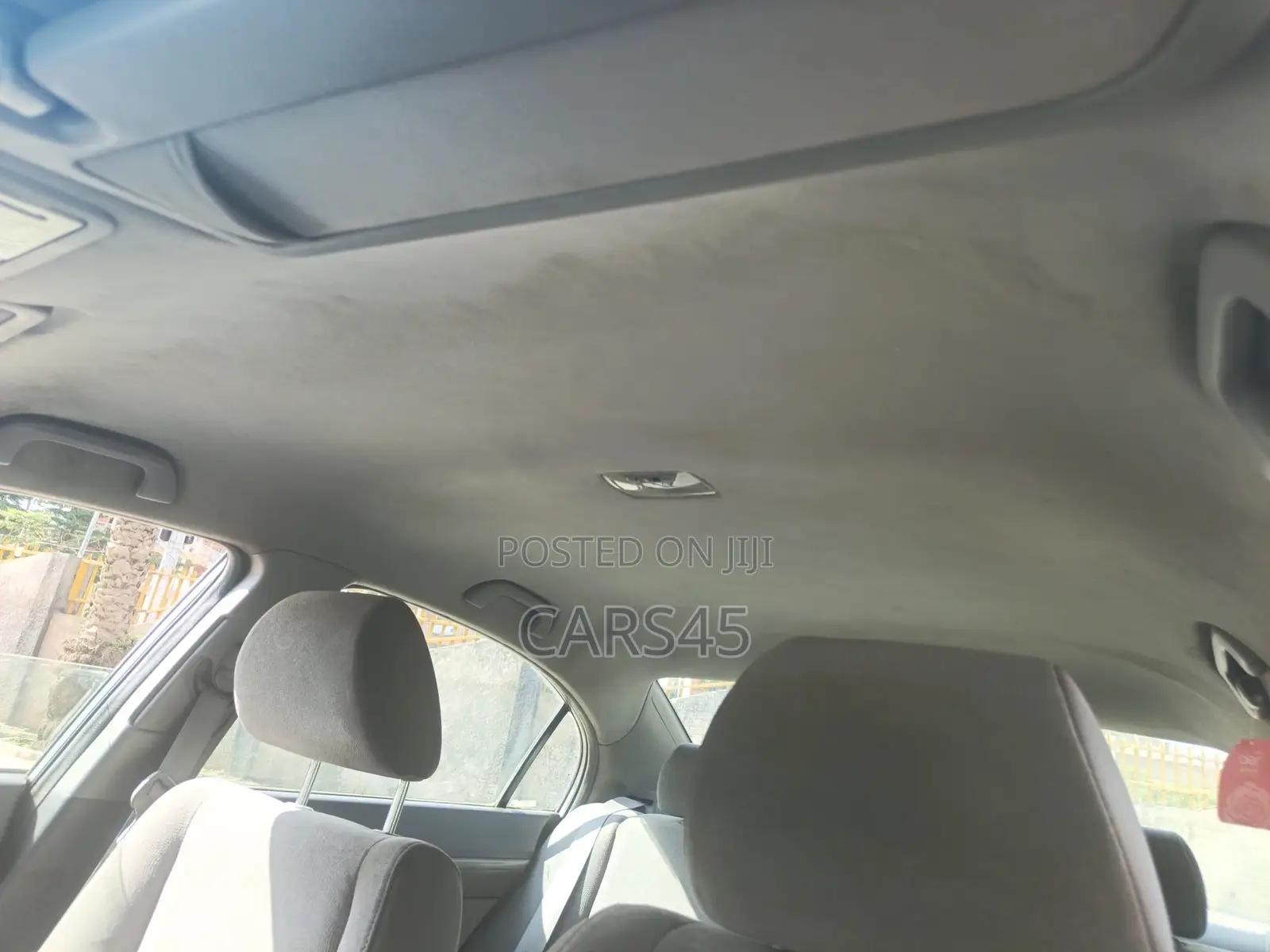 Honda Civic 2006 Gray
