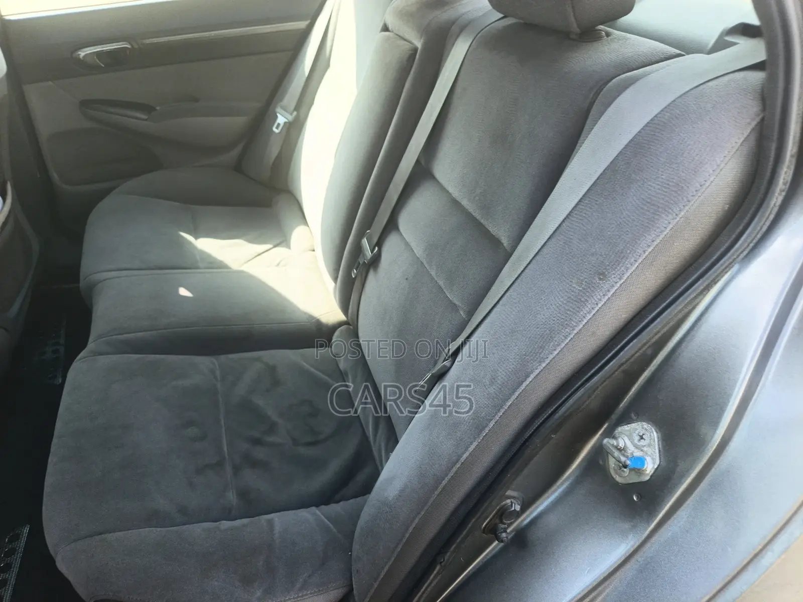 Honda Civic 2006 Gray