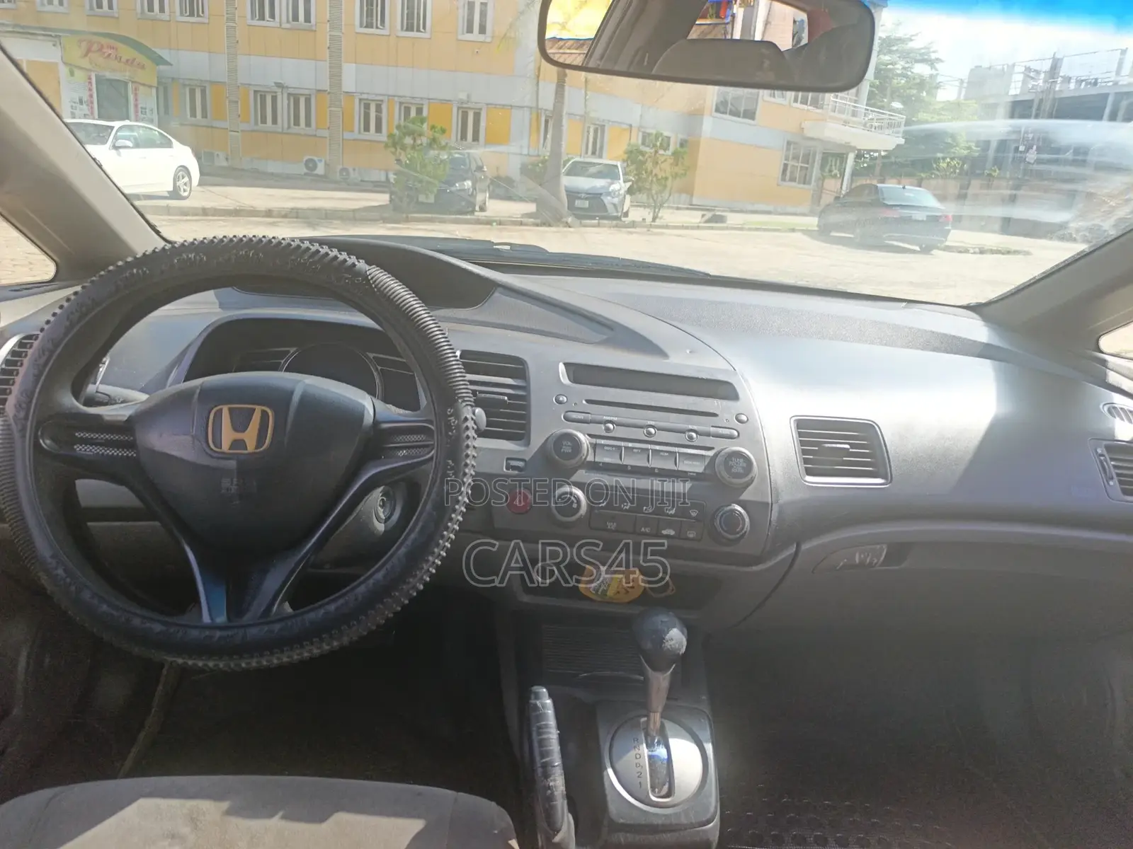 Honda Civic 2006 Gray