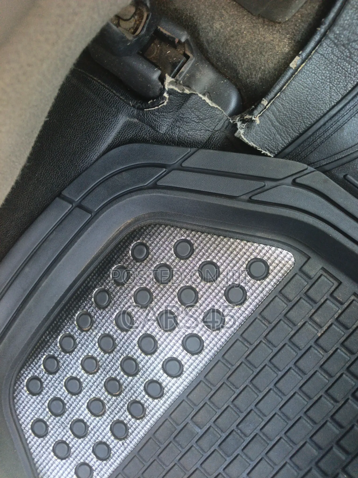 Honda Civic 2006 Gray