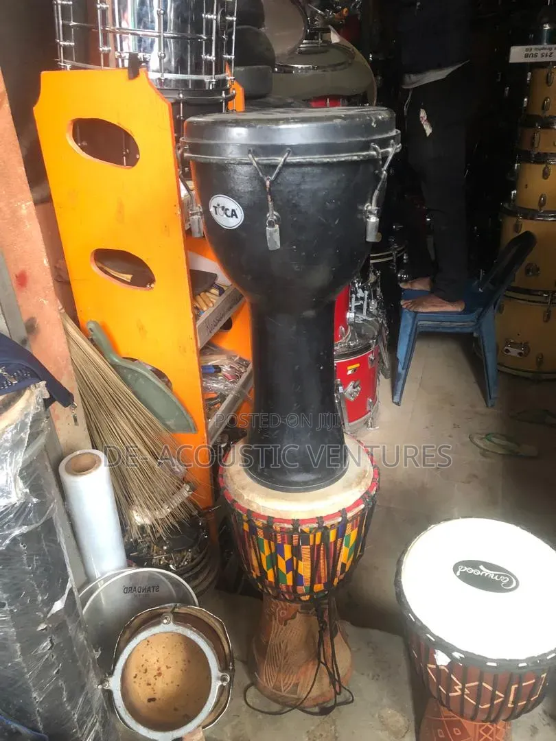 Direct Uk Used Jembe Drum