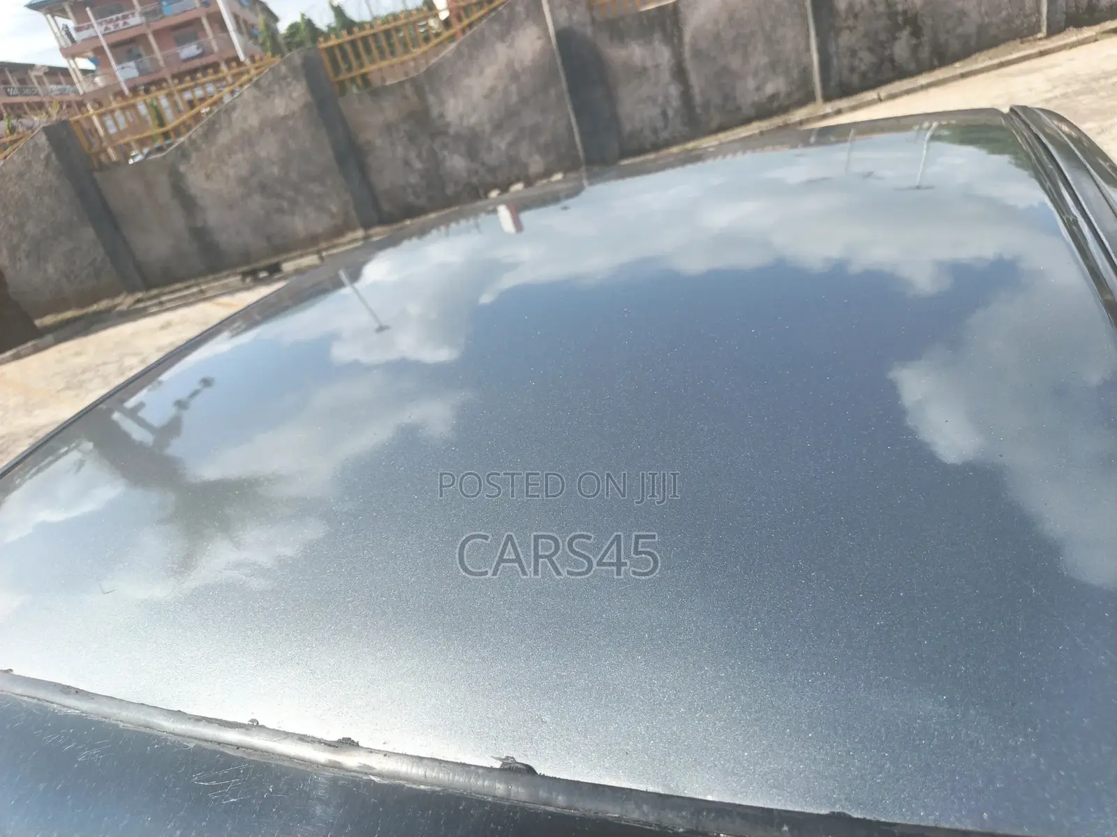 Honda Civic 2006 Gray
