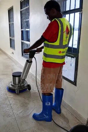 Populuxe Cleaning Agency