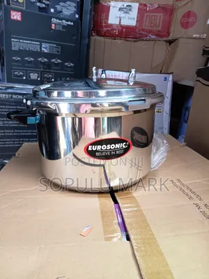 Eurosonic Pressure Pot