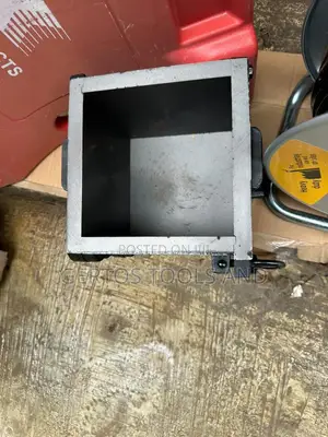 Concrete Cube Mould