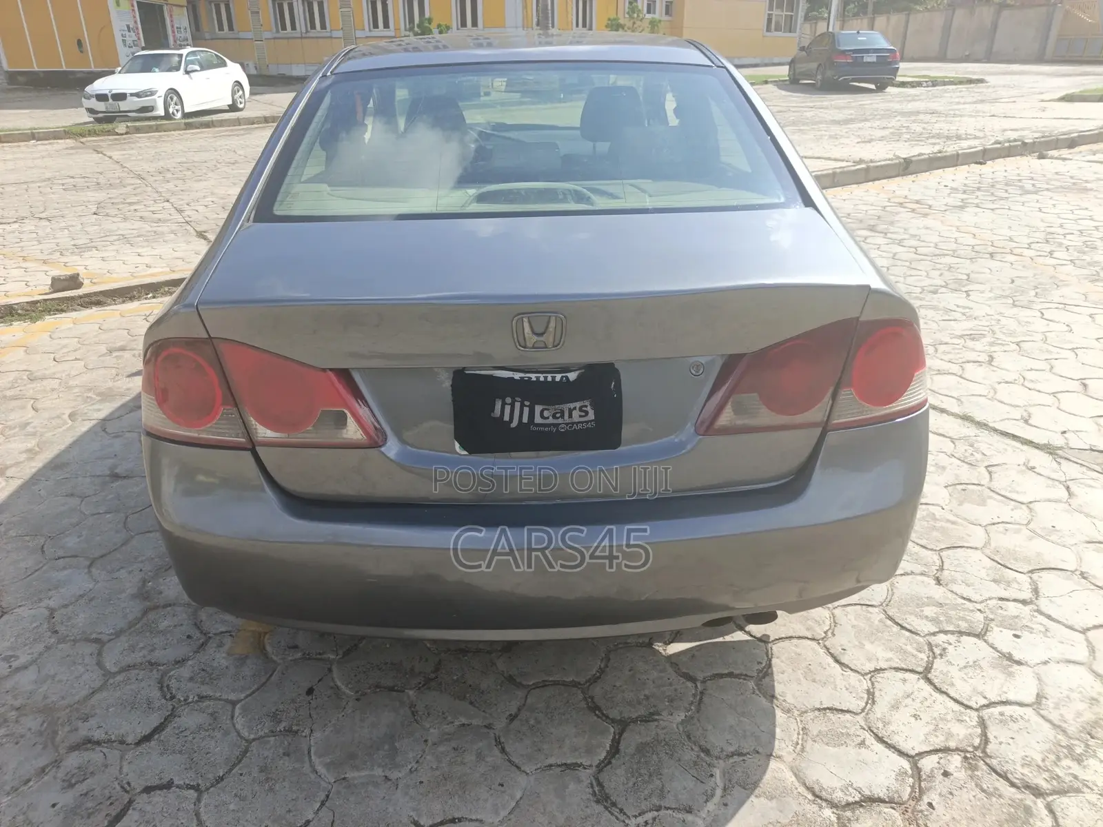 Honda Civic 2006 Gray
