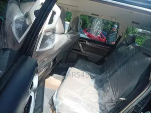 Lexus GX 2015 Black