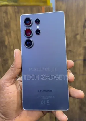 Samsung Galaxy S25 Ultra 256 GB Blue