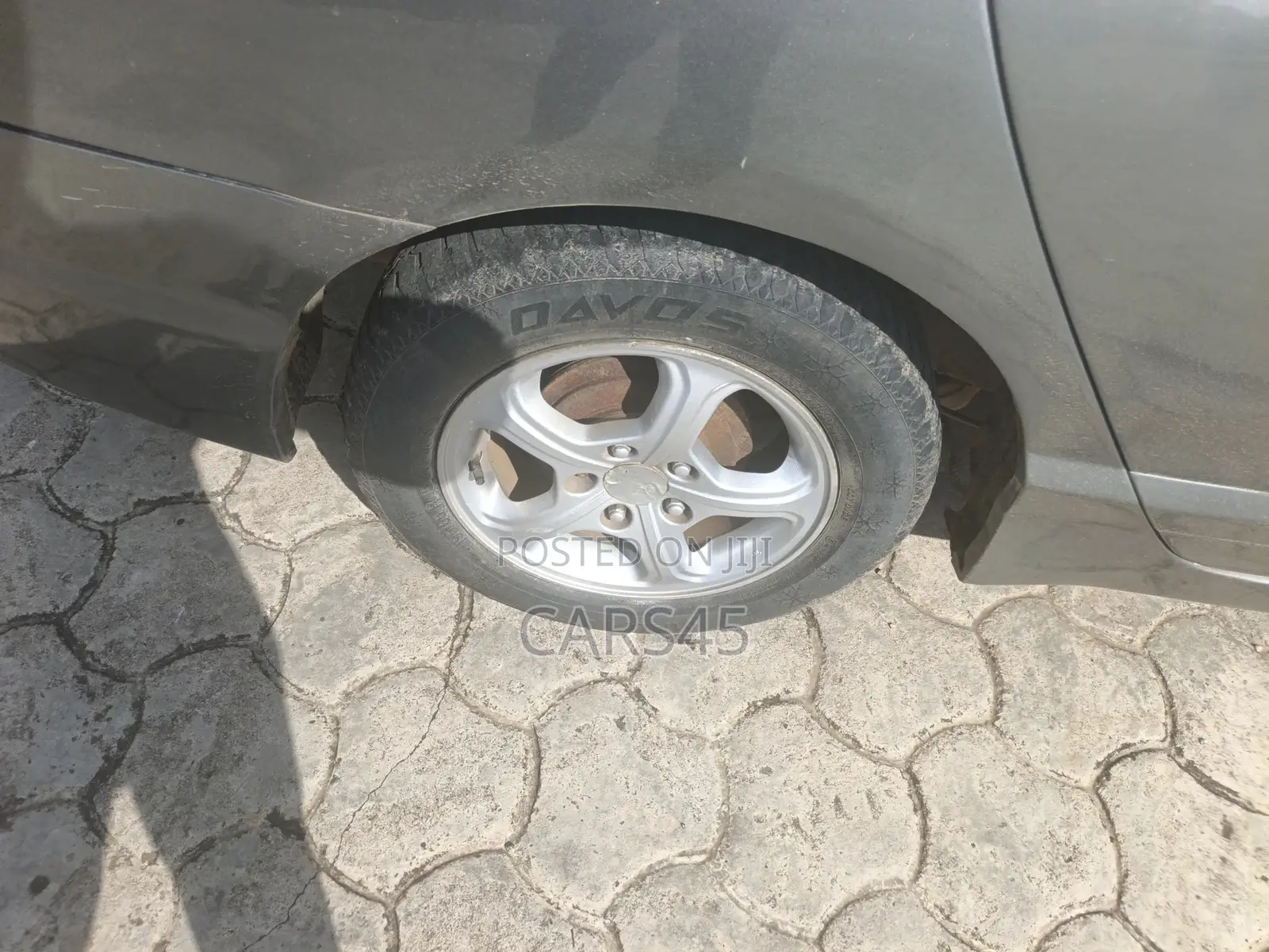 Honda Civic 2006 Gray