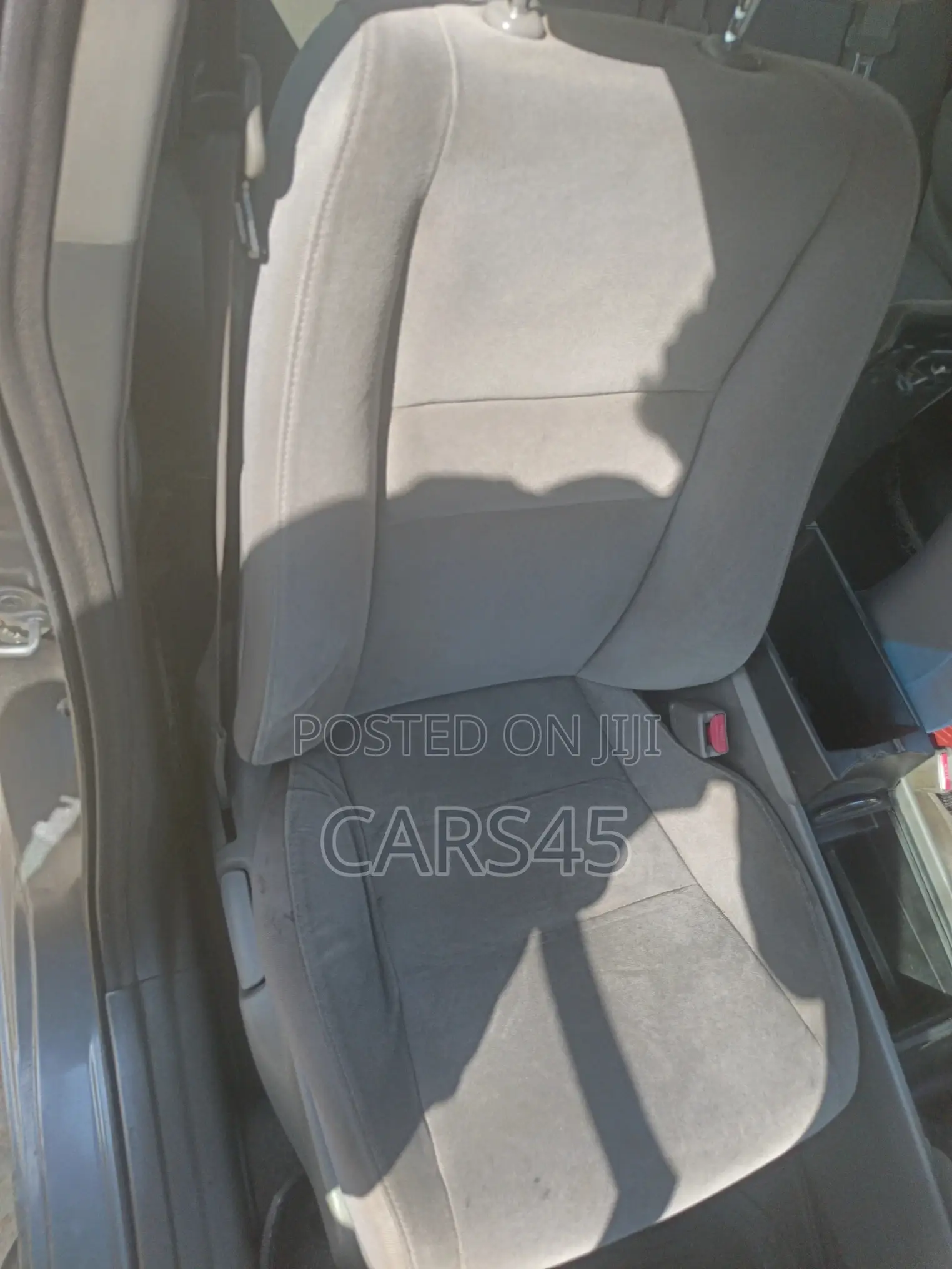 Honda Civic 2006 Gray