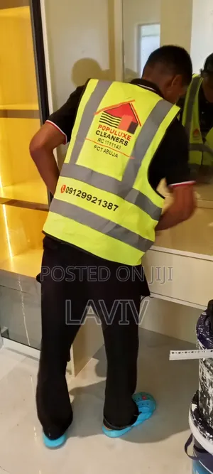 Populuxe Cleaning Agency