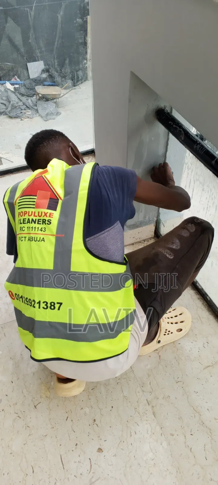 Populuxe Cleaning Agency