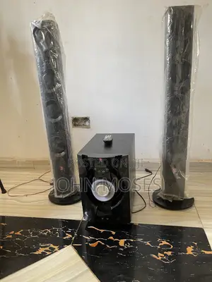 DJ 665 Home Theatre Woofer