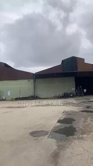 15,378 SQM Warehouse for Lease | Ojota, Lagos