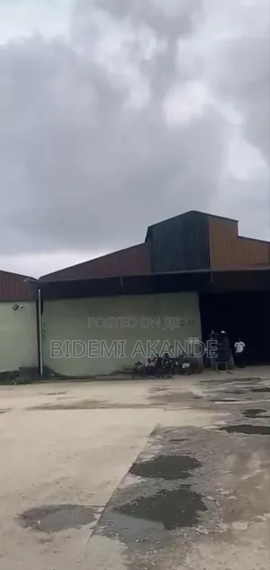 15,378 SQM Warehouse for Lease | Ojota, Lagos