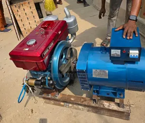 40kva Basic Diesel Generator With 1130 Engine 100%copper Coil