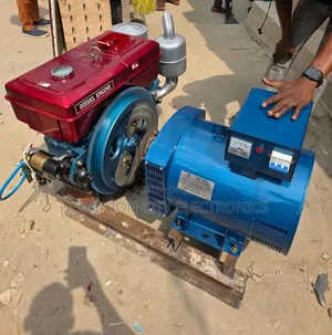 40kva Basic Diesel Generator With 1130 Engine 100%copper Coil