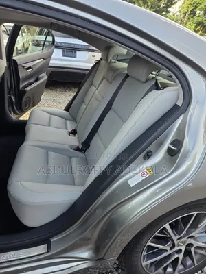 Lexus ES 350 FWD 2016 Gray