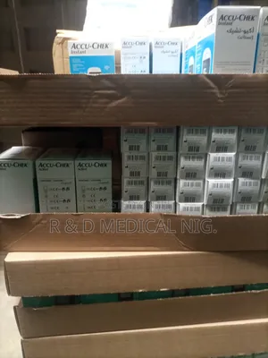 Accucheck Machine