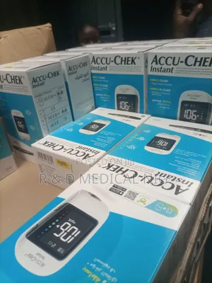 Accucheck Machine