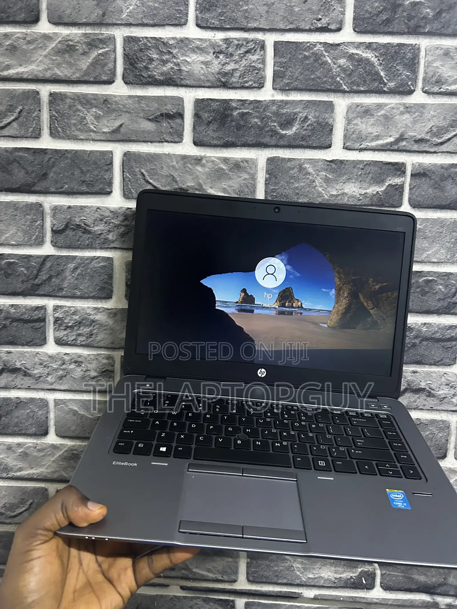 Laptop HP EliteBook 840 G2 8GB Intel Core i7 HDD 500GB