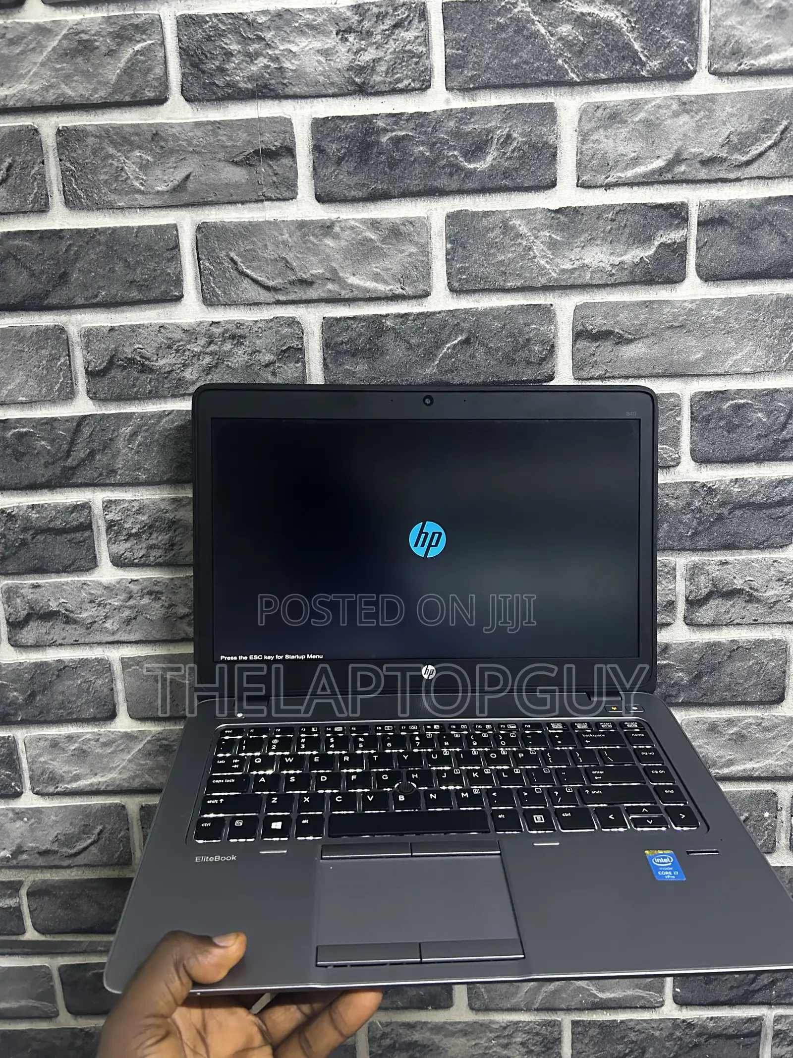 Laptop HP EliteBook 840 G2 8GB Intel Core i7 HDD 500GB
