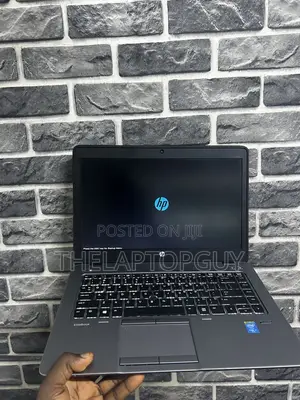 Laptop HP EliteBook 840 G2 8GB Intel Core i7 HDD 500GB