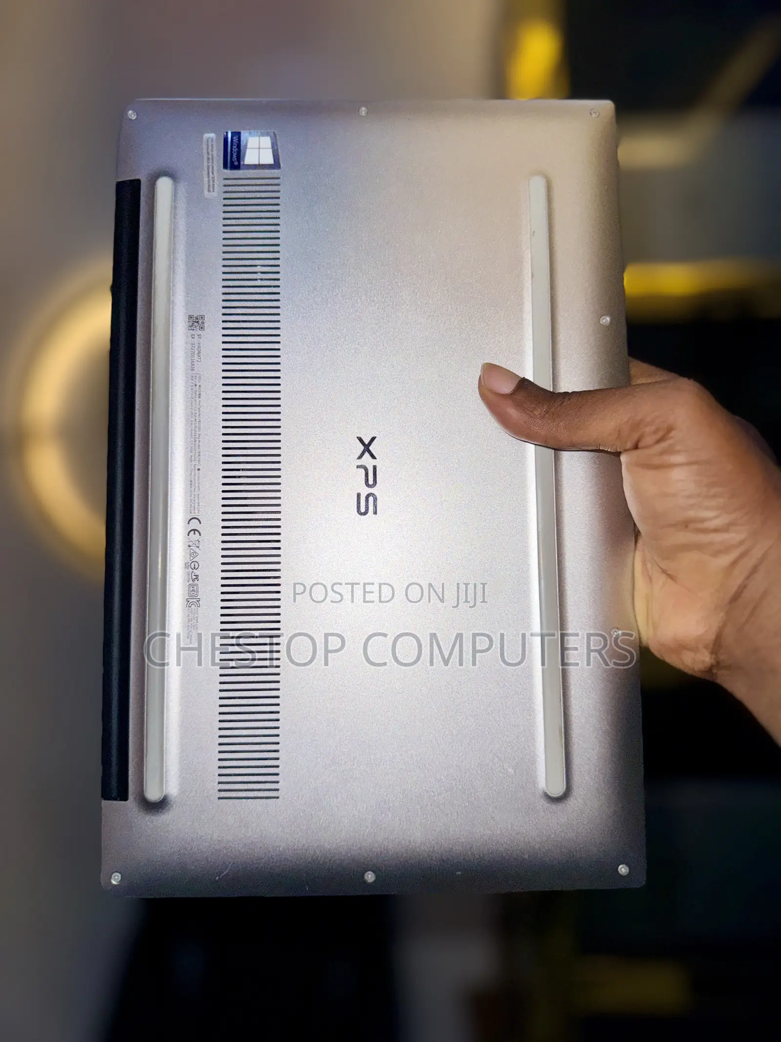 Laptop Dell XPS 13 8GB Intel Core i7 SSD 256GB