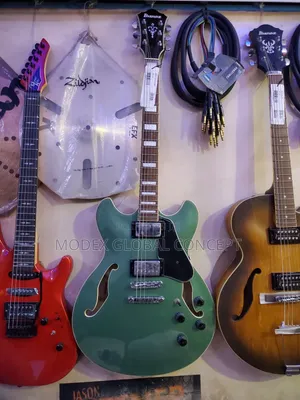 Ibanez Artcore AS73 Semi-Hollow Electric Guitar.