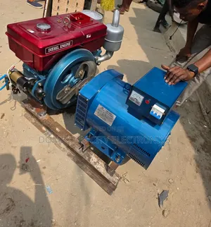 ☆¤Best Basic Diesel Generator 40kva With 1130 Engine 100%copper Coil