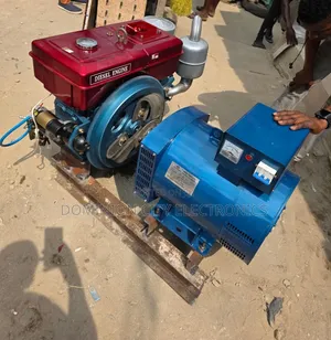 ☆¤Best Basic Diesel Generator 40kva With 1130 Engine 100%copper Coil