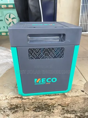 Meco 2kwh Solar Generator 1200w Output With 2kwh Battery