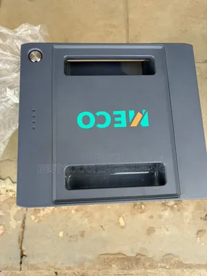 Meco 2kwh Solar Generator 1200w Output With 2kwh Battery