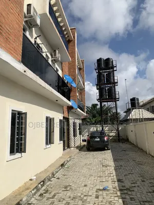 Furnished 2bdrm Block of Flats in Abijo Gra, Ajah for rent