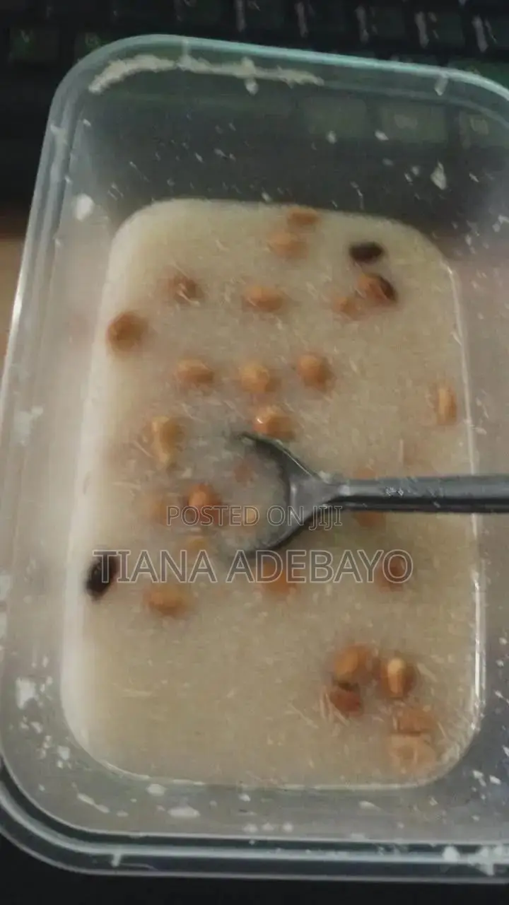 Dry and Crunchy Authentic Ondo Garri