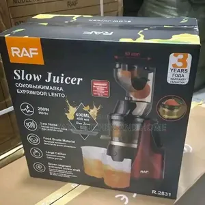 RAF Slow Juicer