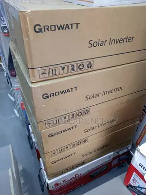 Growatt Solar Inverter 6kva Inverter