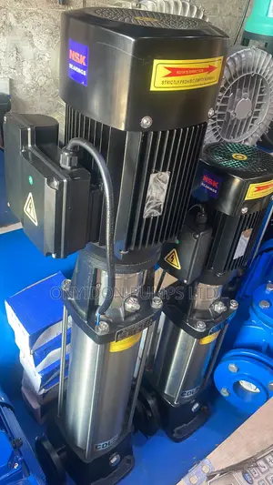 Sea Vertical Pump