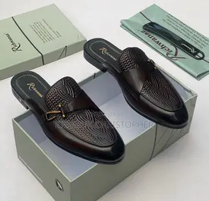 Men Half Shoe