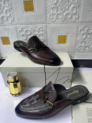 Men Half Shoe